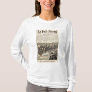 Bericht der Truppen T-Shirt