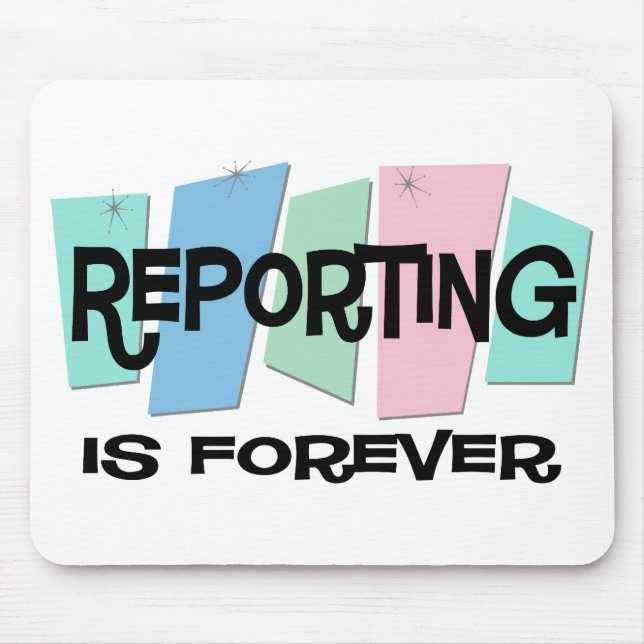 Bericht ist Forever Mousepad (Vorne)