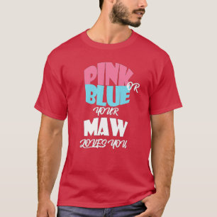 Bericht über das Geschlecht von Kindern für MAW cl T-Shirt