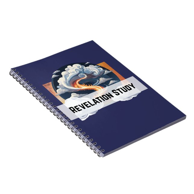 Bericht über die Offenbarung Notizblock (Rechte Seite)