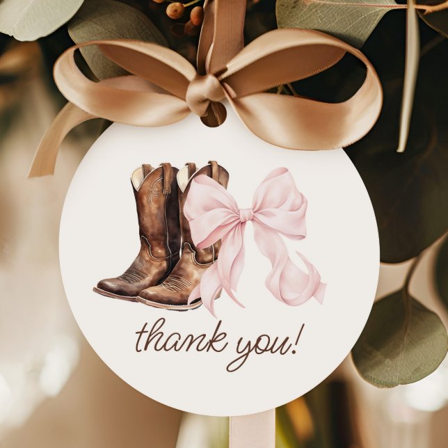 Bericht über Stiefel oder Bögen Geschenkanhänger (Von Creator hochgeladen)