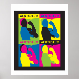 Berichterstattungspaket Poster