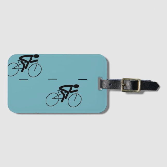 Berichtigungshaushaltspläne Gepäckanhänger (Vorderseite (Horizontal))