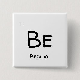 Berilium Button