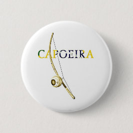 Berimbau Capoeira Button