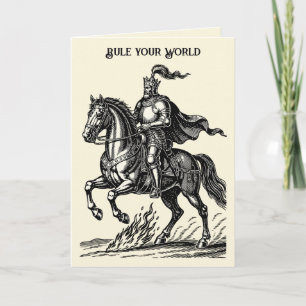 Beriths königliche Fahrt Karte