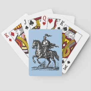 Beriths königliches Reittier Spielkarten