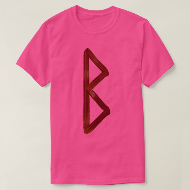 Berkana B Rune T-Shirt (Design vorne)