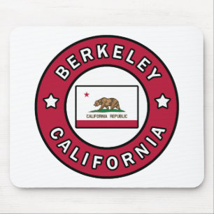 Berkeley California Mousepad
