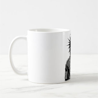 Berkeley California Oakland Norcal Telegraph Ave Kaffeetasse