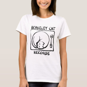 Berkeley Cat Platten Damen T - Shirts