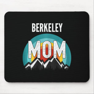 Berkeley Mama Mama Mama Mütter Day Mousepad