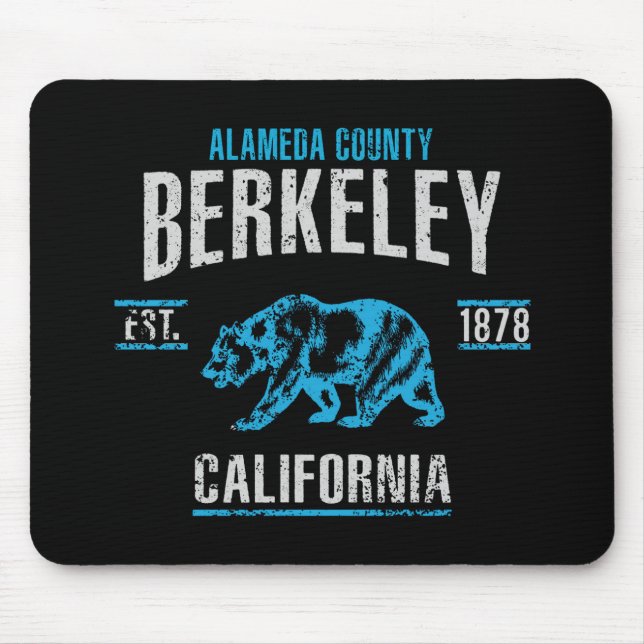 Berkeley Mousepad (Vorne)