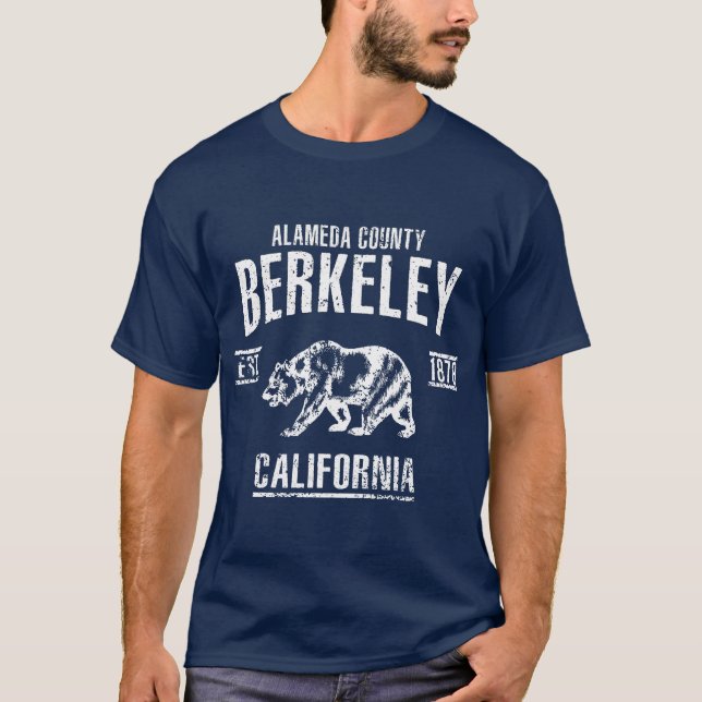 Berkeley T-Shirt (Vorderseite)