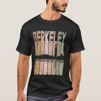 Berkeley Vintag Berkeley California Retro Berkele T-Shirt