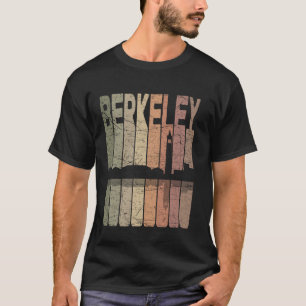 Berkeley Vintag Berkeley California Retro Berkele T-Shirt