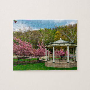 Berkeley Virginia Puzzle