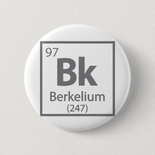 Berkelium - Berkeley Button