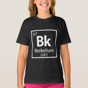 Berkelium - Berkeley T-Shirt