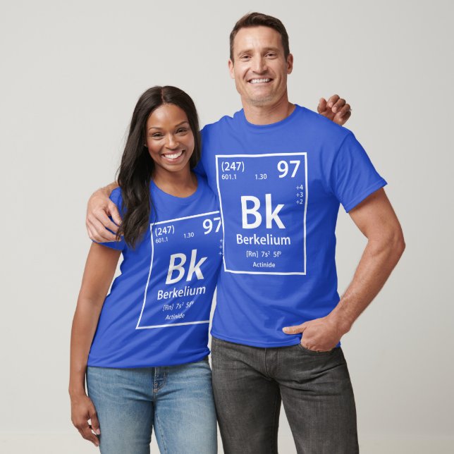 Berkelium-Element-T - Shirt (Unisex)