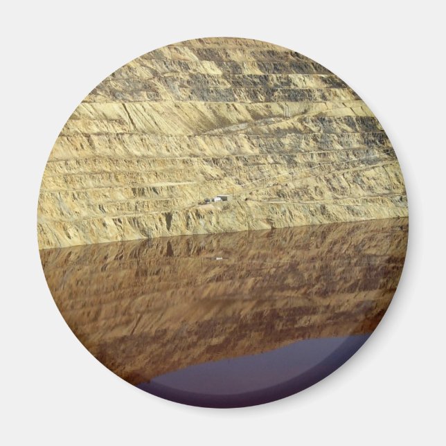 Berkely Pit Magnet (Vorne)