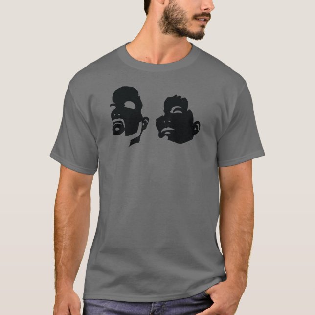 BerkhouseSnyder Logo T-Shirt (Vorderseite)