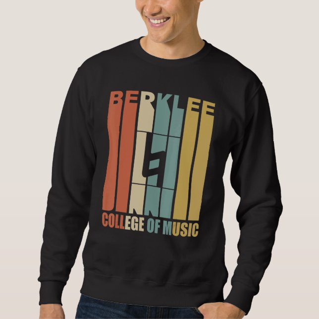 Berklee-Uni Sweatshirt (Vorderseite)