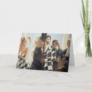 Berkley Hotel Mural - 1 Karte