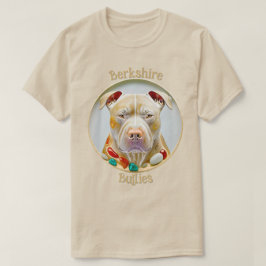 Berkshire Bullies Pit Bull 10 T - Shirt
