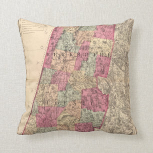 Berkshire County Kissen