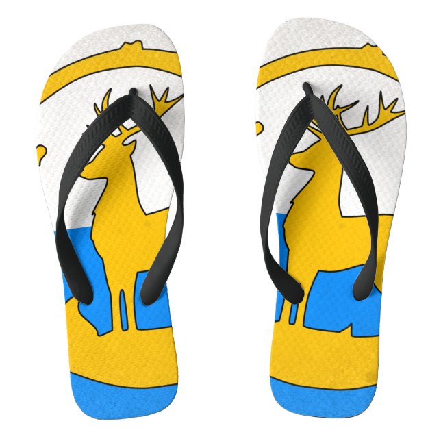 Berkshire Flip Flops (Fußbett)