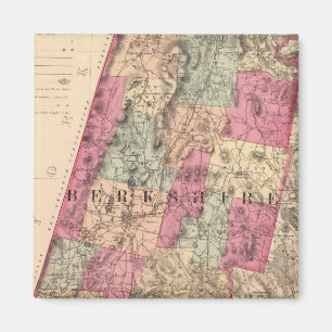 Berkshire Landkreis Magnet