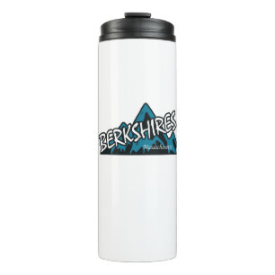 Berkshires Massachusetts Berge Thermosbecher