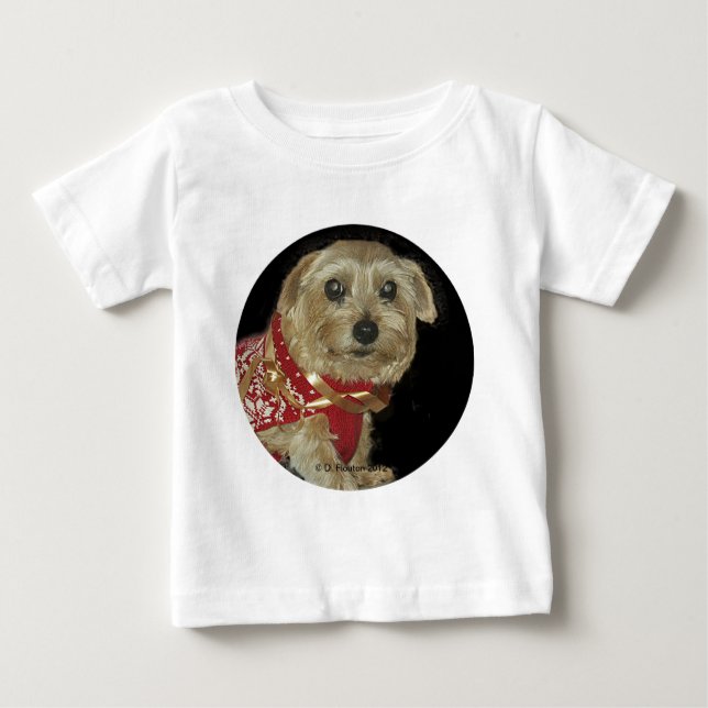 Berli Baby T-shirt (Vorderseite)