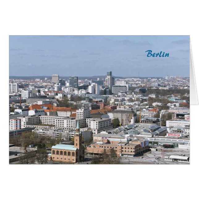 Berlin (Vorderseite (Horizontal))