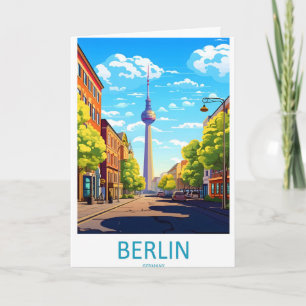 Berlin 1 karte