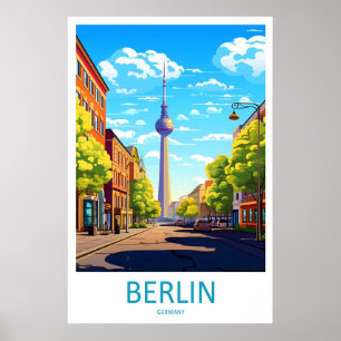 Berlin 1 poster