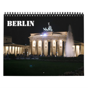 Berlin 2027 kalender