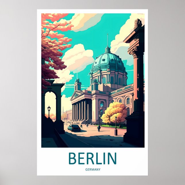 Berlin 2 poster (Vorne)