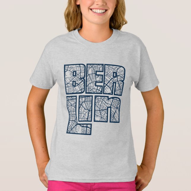 Berlin 2 T-Shirt (Vorderseite)