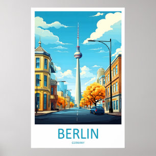 Berlin 3 poster
