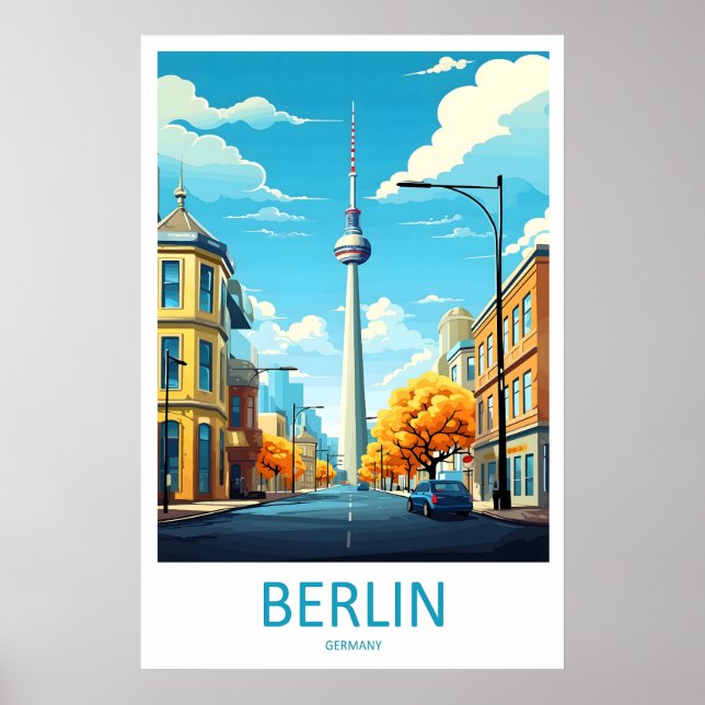 Berlin 3 poster (Vorne)