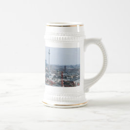 Berlin Bierglas