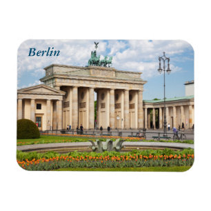 Berlin Brandenburger Tor Magnet