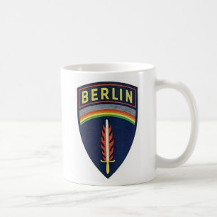 Berlin-Brigadenkaffee-Tasse Tasse