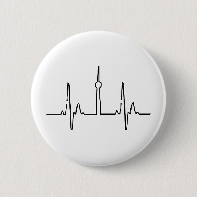 berlin button (Vorderseite)