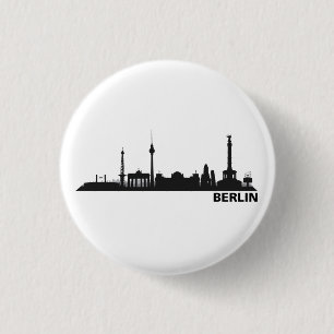 Berlin Button / Anstecker / Pin