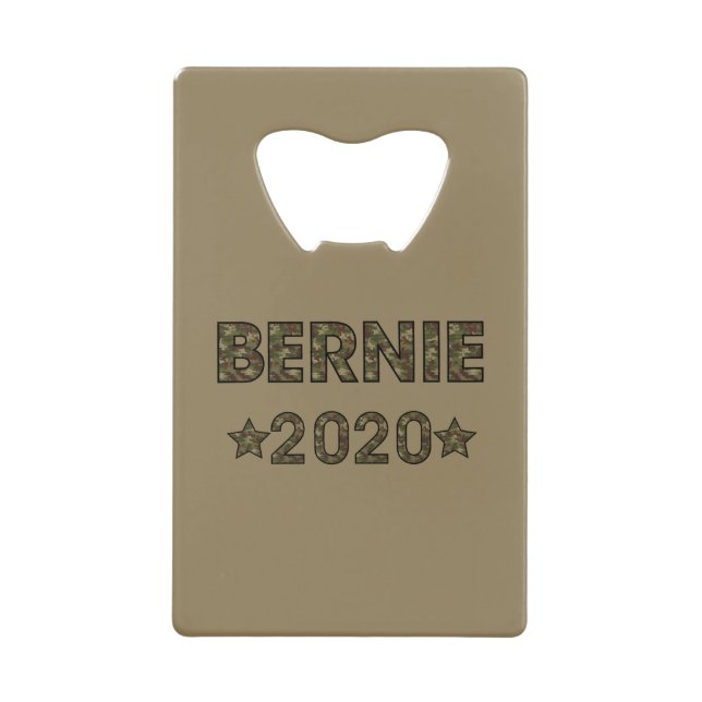 Berlin Camouflage 2020 Geldbeutel Flaschenöffner (Vorderseite)