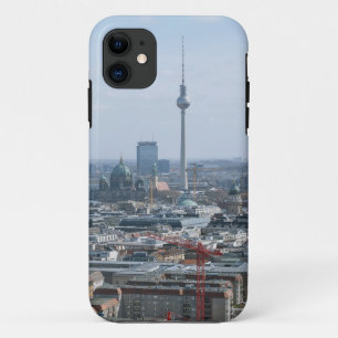 Berlin iPhone 11 Hülle
