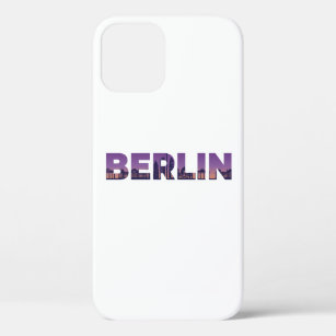 Berlin City Skyline Design Case-Mate iPhone Hülle